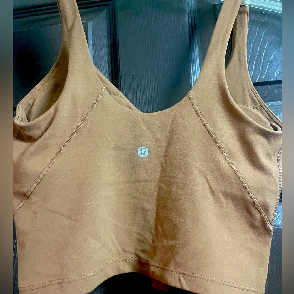 Lululemon Align tank top